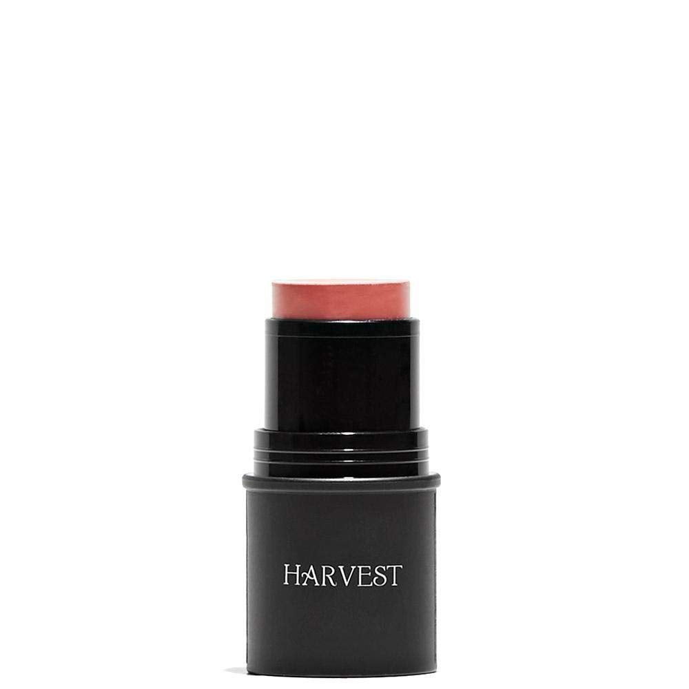 Harvest Natural Beauty - Quick-Stick Organic Cheek Tint - Organic Cream Blush - 100% Natural and Certified Organic - Non-Toxic, Vegan and Cruelty Free (Blush)