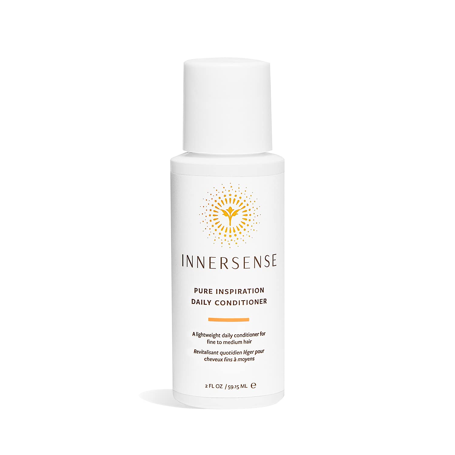 Innersense Organic Beauty - Natural Pure Harmony Travel Hair Trio | Non-Toxic, Cruelty-Free, Clean Haircare