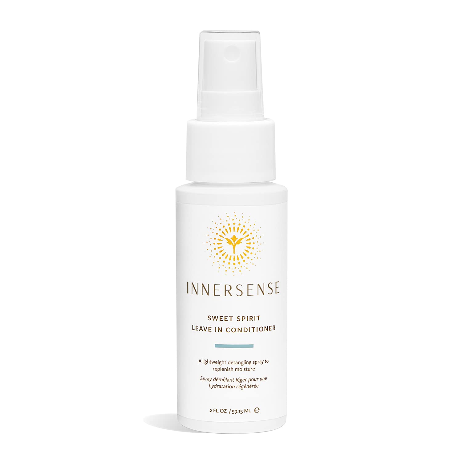 Innersense Organic Beauty - Natural Pure Harmony Travel Hair Trio | Non-Toxic, Cruelty-Free, Clean Haircare