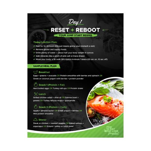 10-Day Jumpstart Guide