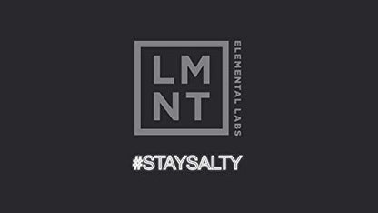 LMNT Zero-Sugar Electrolytes - Orange Salt - Hydration Powder Packets | No Dodgy Ingredients | Keto & Paleo Friendly | 30 Sticks