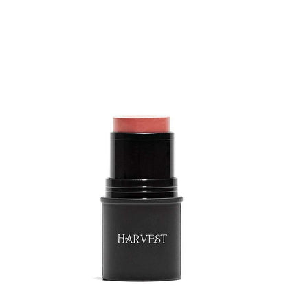 Harvest Natural Beauty - Quick-Stick Organic Cheek Tint - Organic Cream Blush - 100% Natural and Certified Organic - Non-Toxic, Vegan and Cruelty Free (Blush)