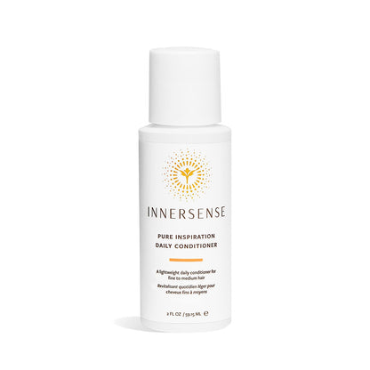 Innersense Organic Beauty - Natural Pure Harmony Travel Hair Trio | Non-Toxic, Cruelty-Free, Clean Haircare