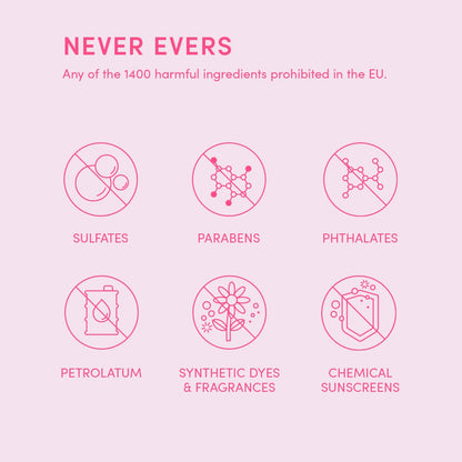 Evereden Kids Tinted Non Toxic Lip Gloss: Sakura - Non Toxic Kids Makeup - Vegan Natural Makeup for Kids - Soothing & Hydrating Kid Lip Gloss with Cherry, Peach, & Cranberry Oils - Girls Makeup