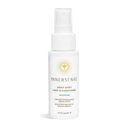 Innersense Organic Beauty - Natural Pure Harmony Travel Hair Trio | Non-Toxic, Cruelty-Free, Clean Haircare