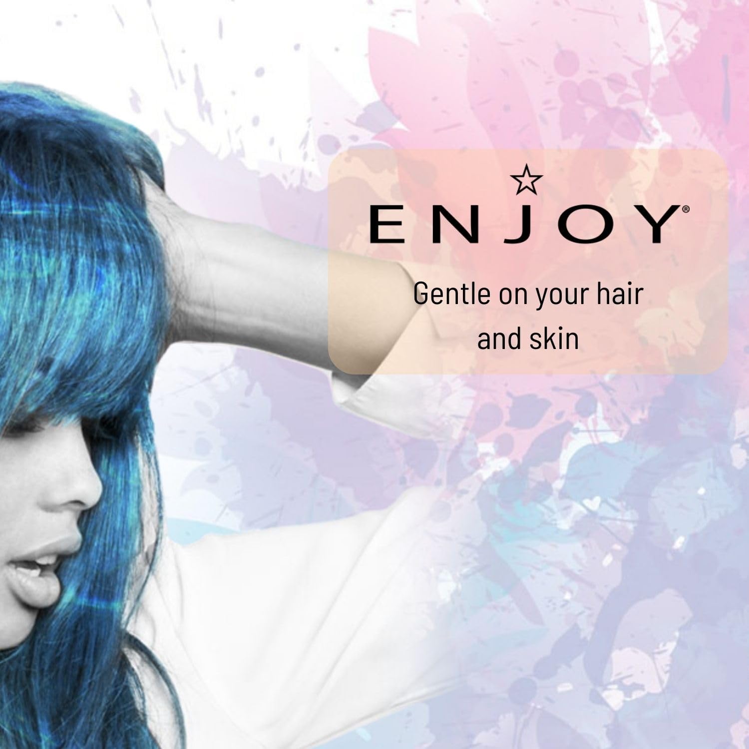 Enjoy Hair Mask, 33.8 Fluid Ounce