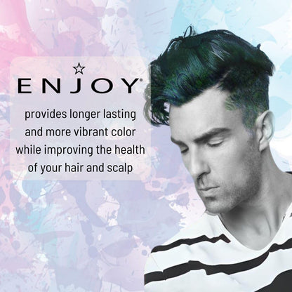 Enjoy Hair Mask, 33.8 Fluid Ounce