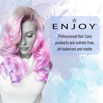 Enjoy Hair Mask, 33.8 Fluid Ounce