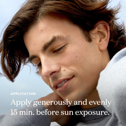 Supergoop! PLAY Everyday Lotion SPF 50-18 fl oz - Broad Spectrum Body & Face Sunscreen for Sensitive Skin - Great for Active Days - Fast Absorbing, Water & Sweat Resistant